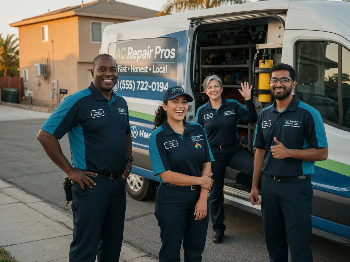 AC Repair company in Francis Creek, WI