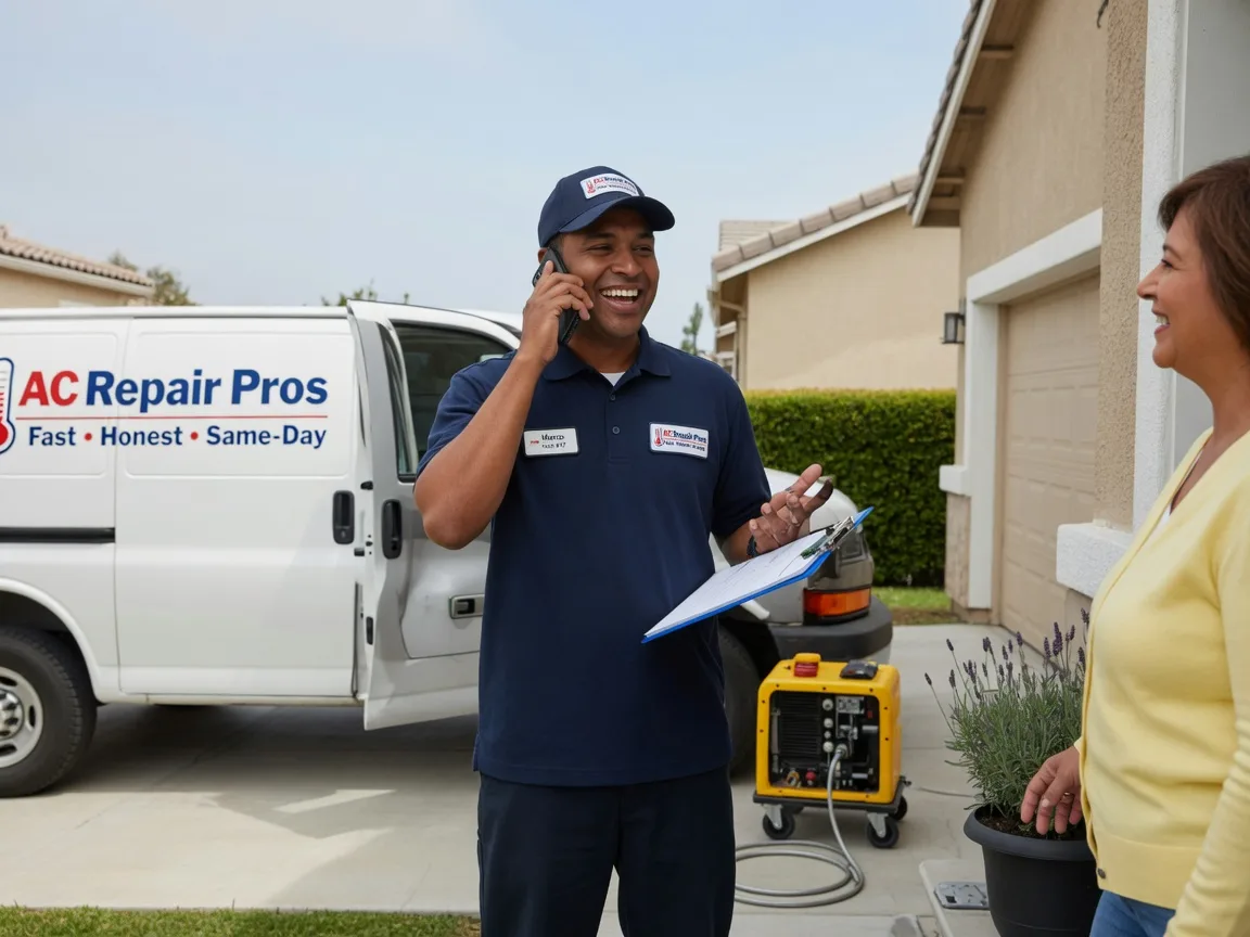 AC Repair Francis Creek, WI FAQs
